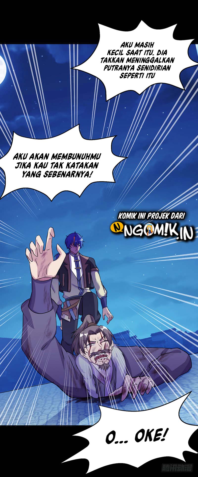 Martial Arts Reigns chapter 24
